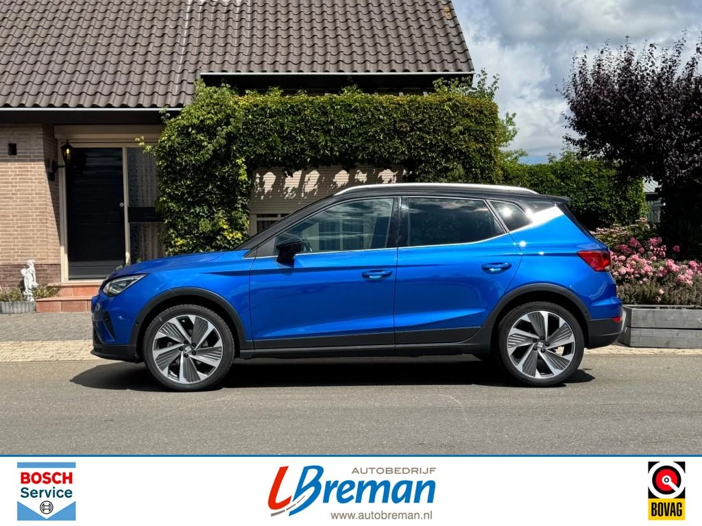 Hoofdafbeelding SEAT Arona