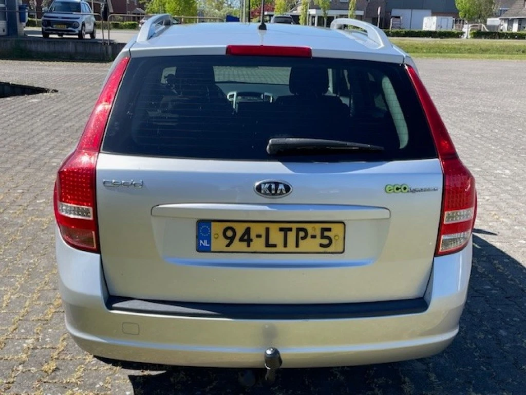 Hoofdafbeelding Kia Ceed
