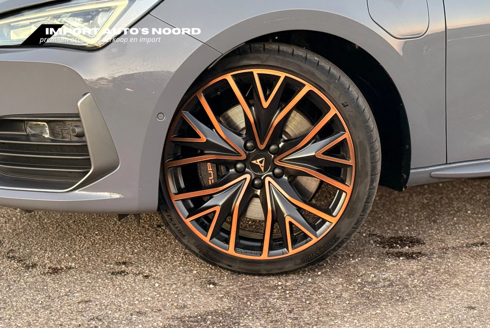 Hoofdafbeelding CUPRA Leon