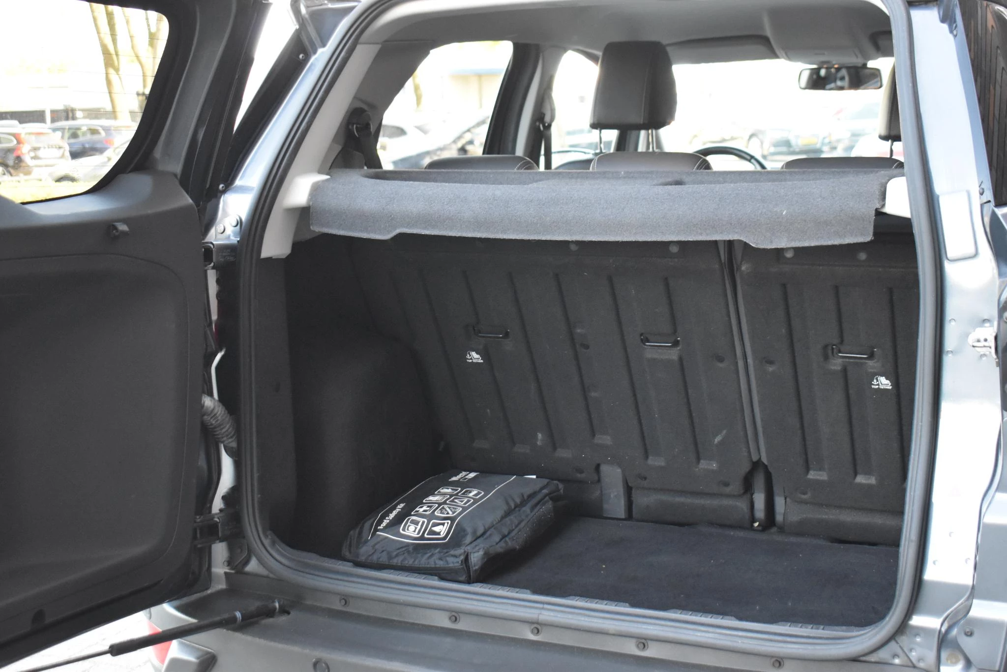 Hoofdafbeelding Ford EcoSport