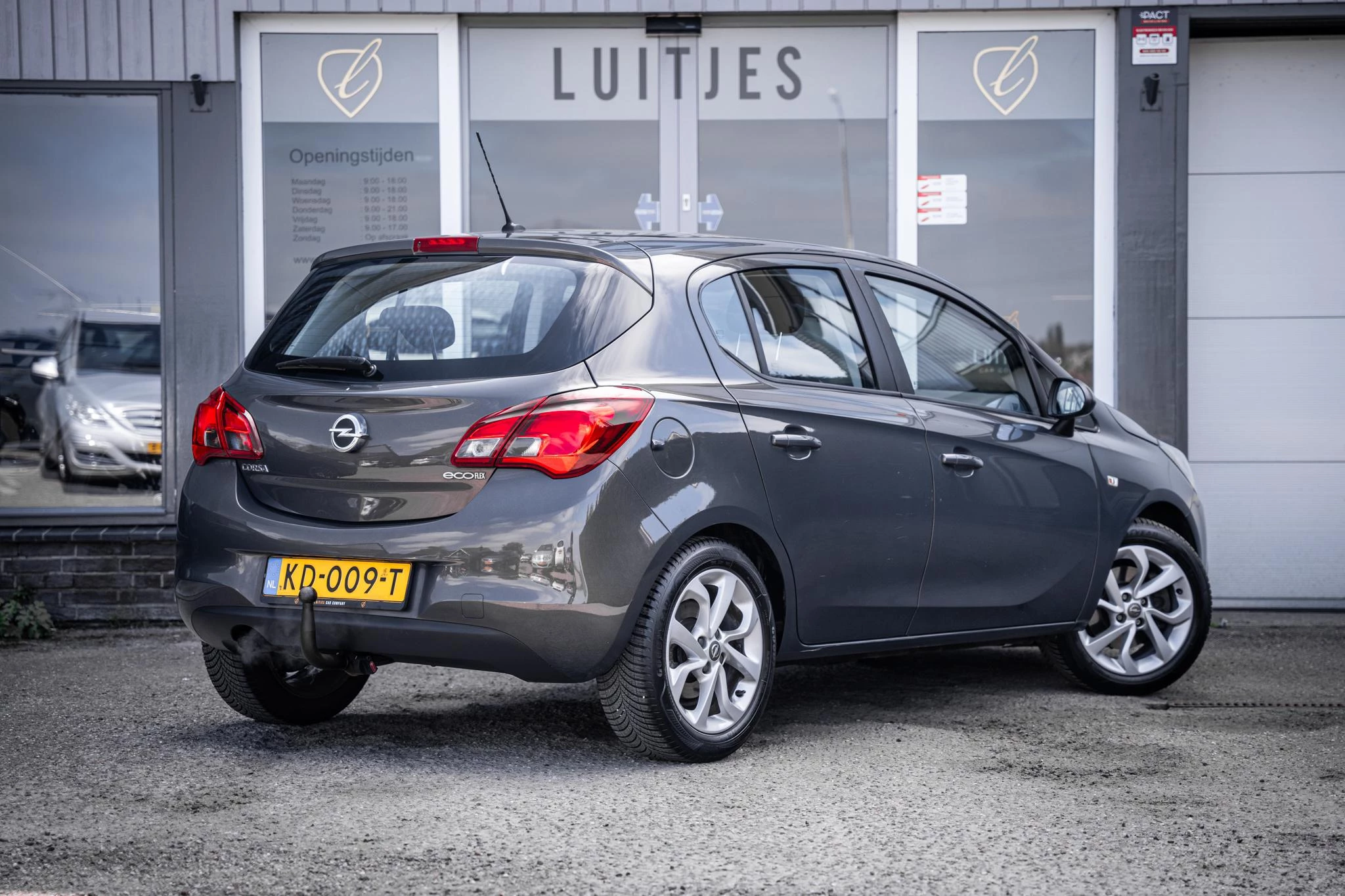 Hoofdafbeelding Opel Corsa