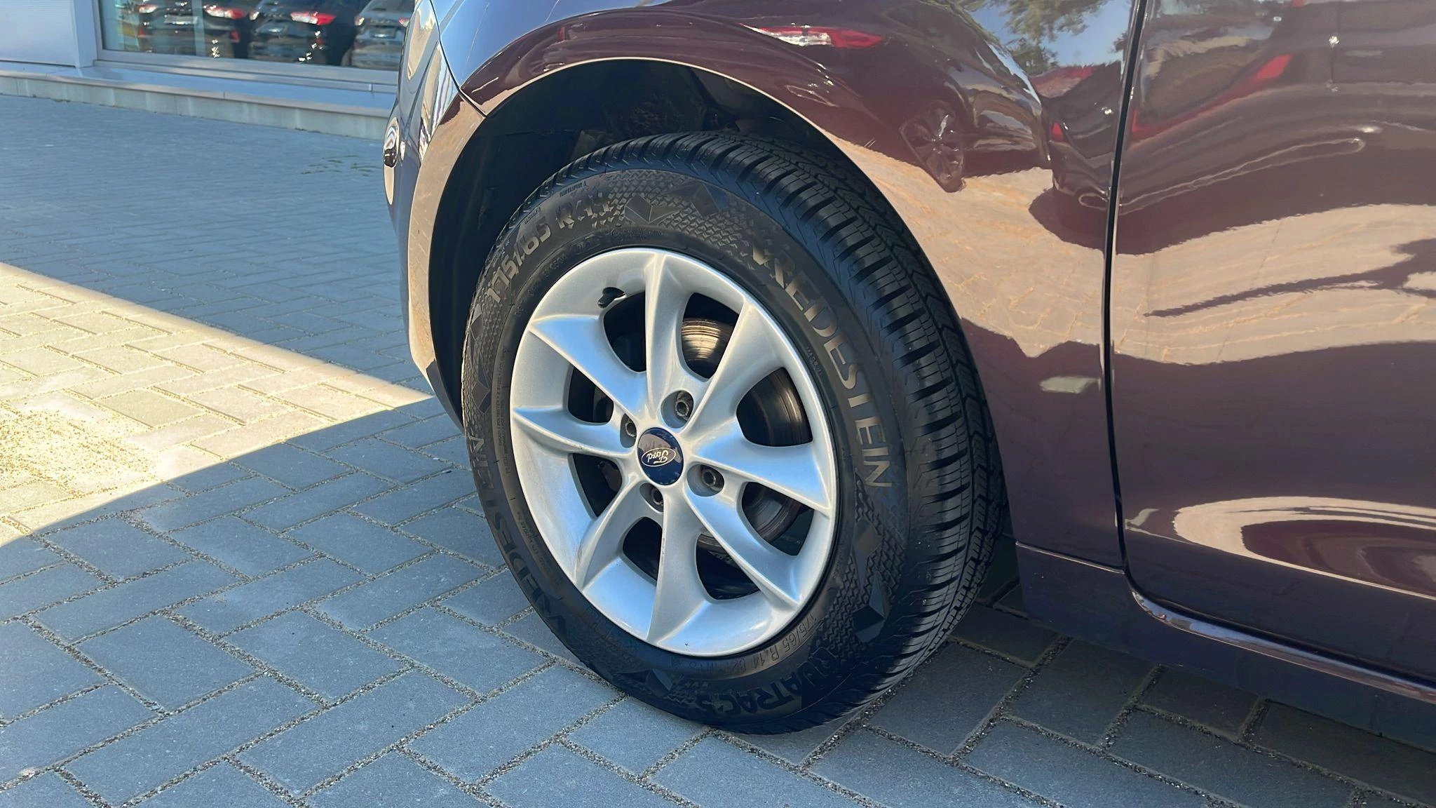 Hoofdafbeelding Ford Ka