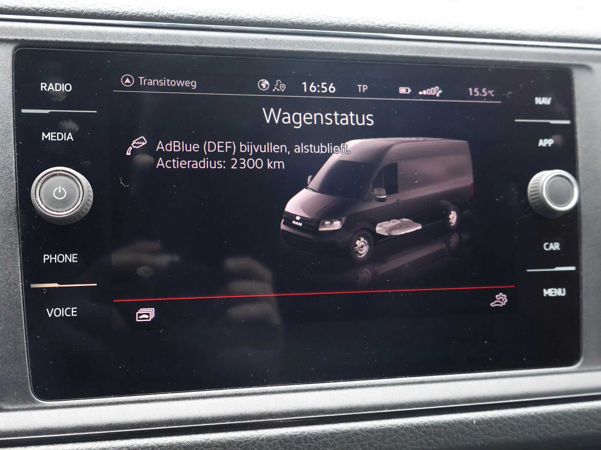 Hoofdafbeelding MAN TGE