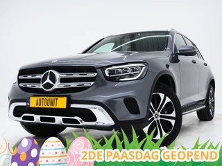 Mercedes-Benz GLC 300e 4MATIC | Panoramadak | Treeplanken | Camera | Sfeerlicht | Virtual | Zwarte Hemel | Carplay
