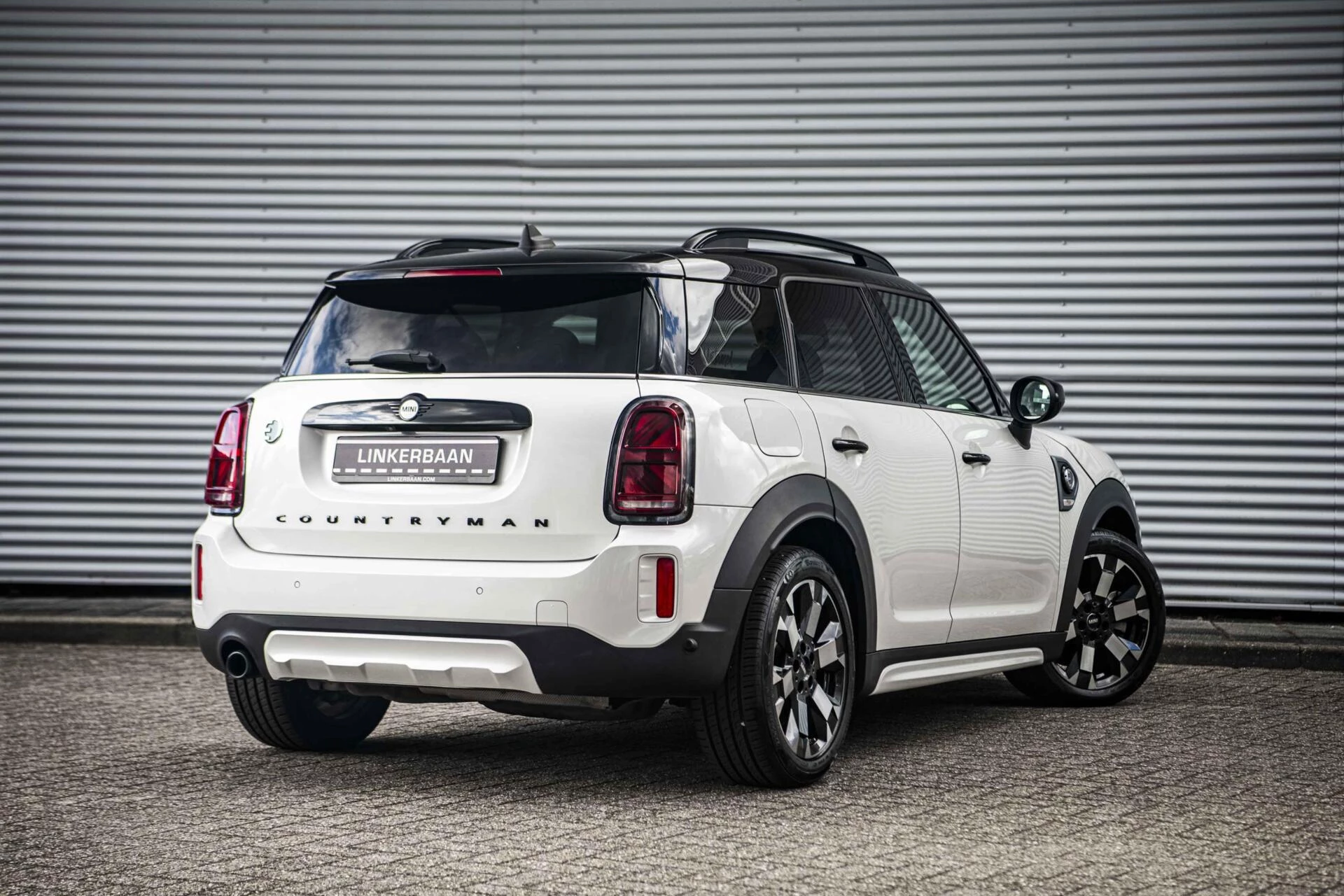 Hoofdafbeelding MINI Countryman