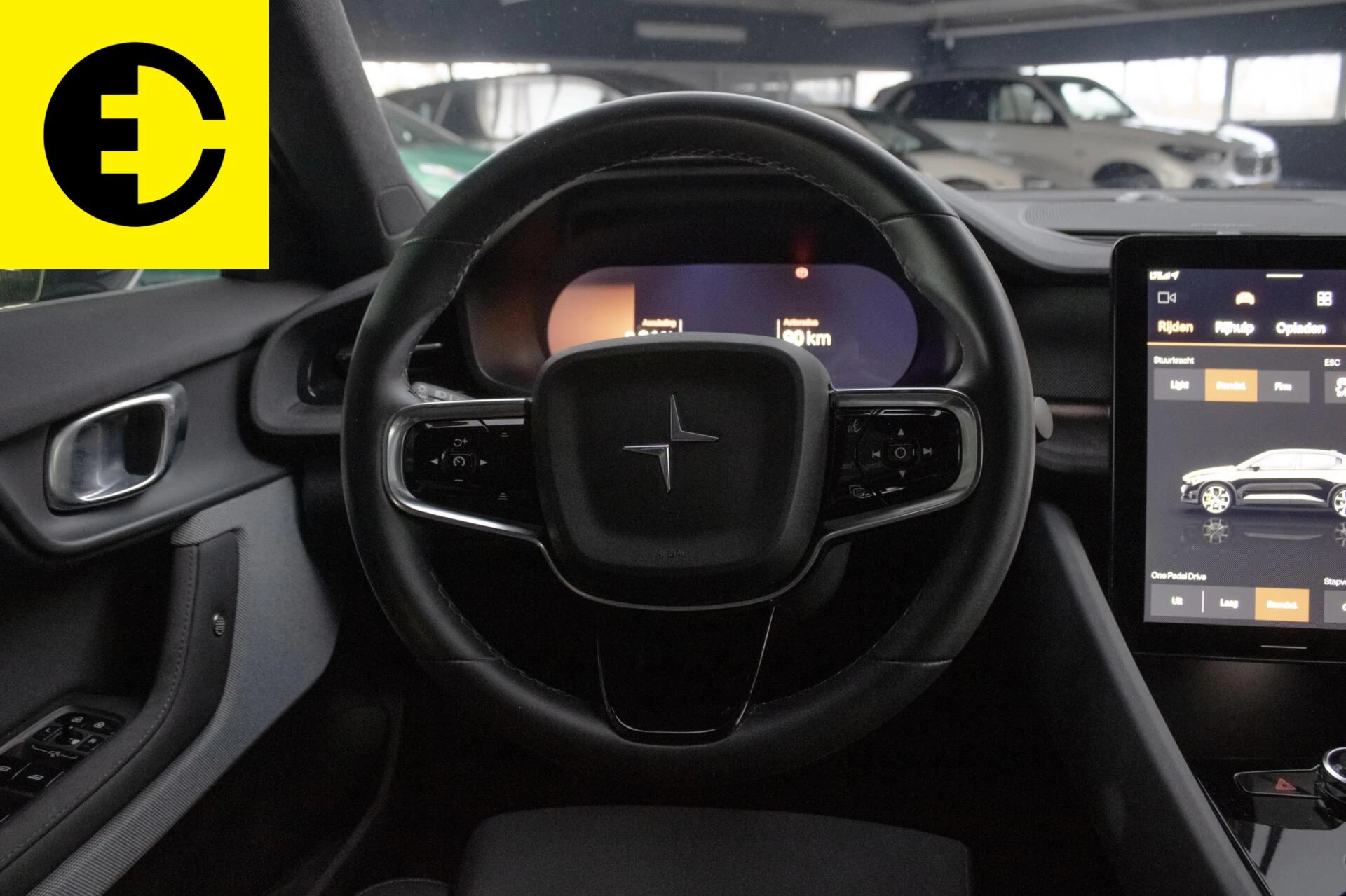 Hoofdafbeelding Polestar 2