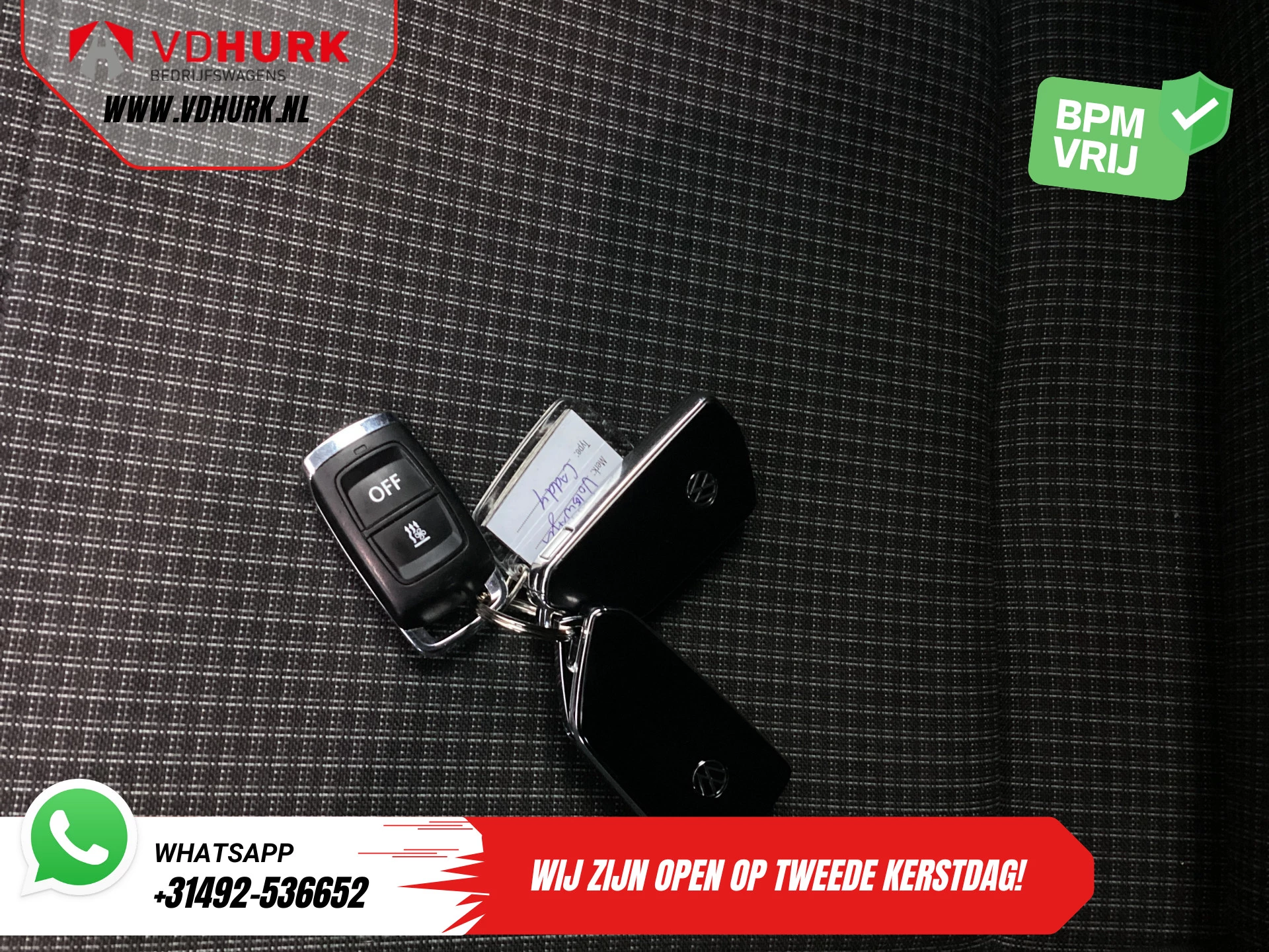 Hoofdafbeelding Volkswagen Caddy