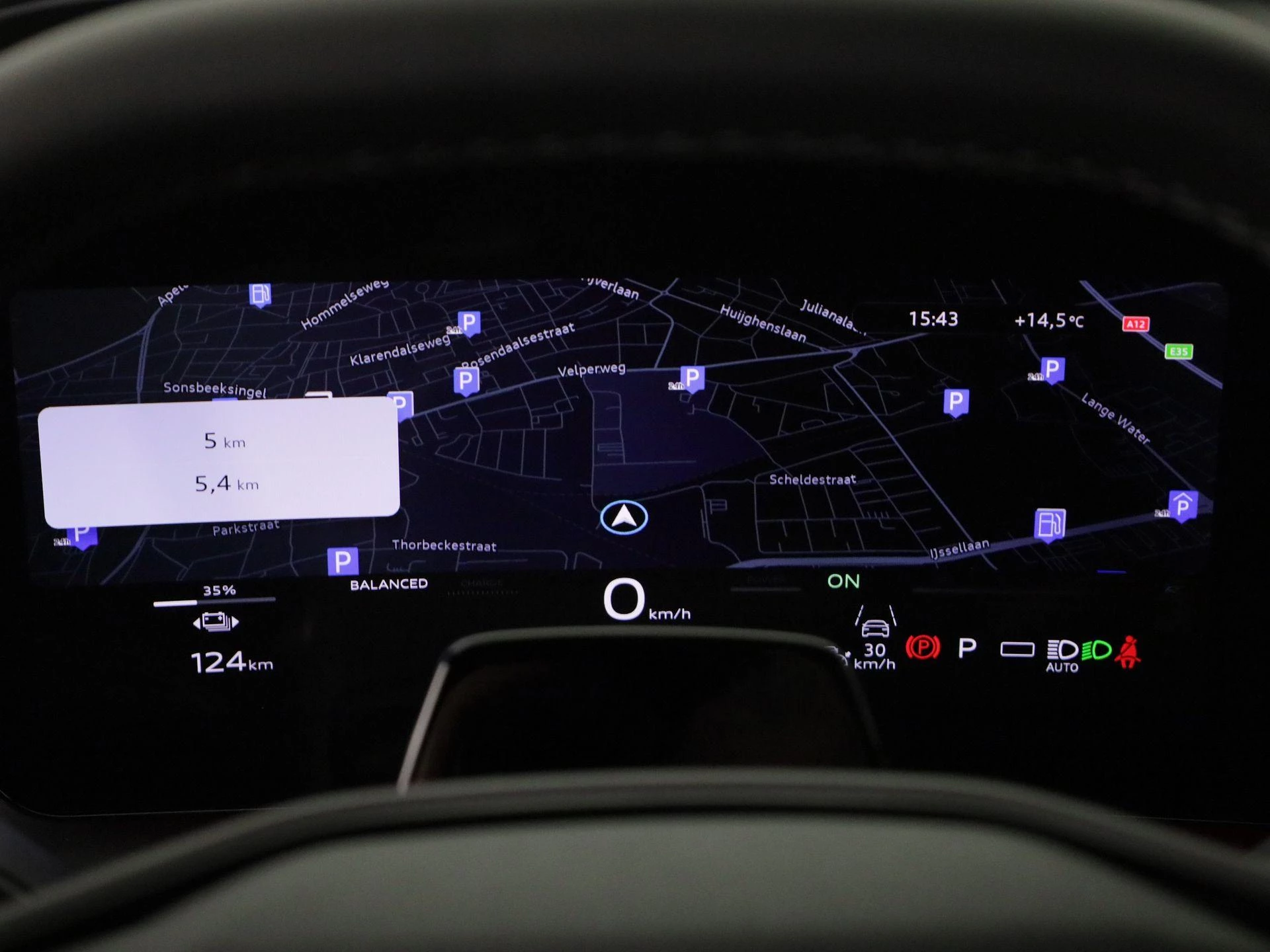 Hoofdafbeelding Audi Q6 e-tron