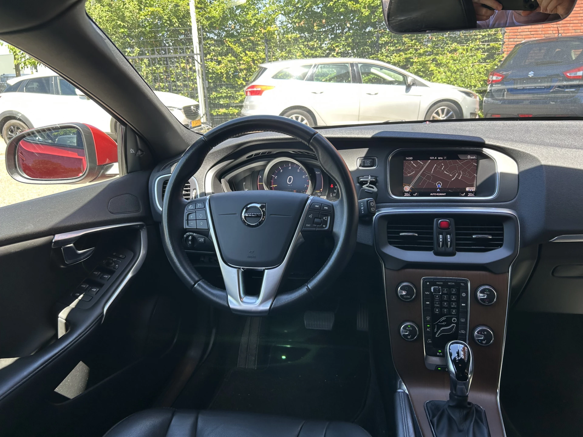 Hoofdafbeelding Volvo V40