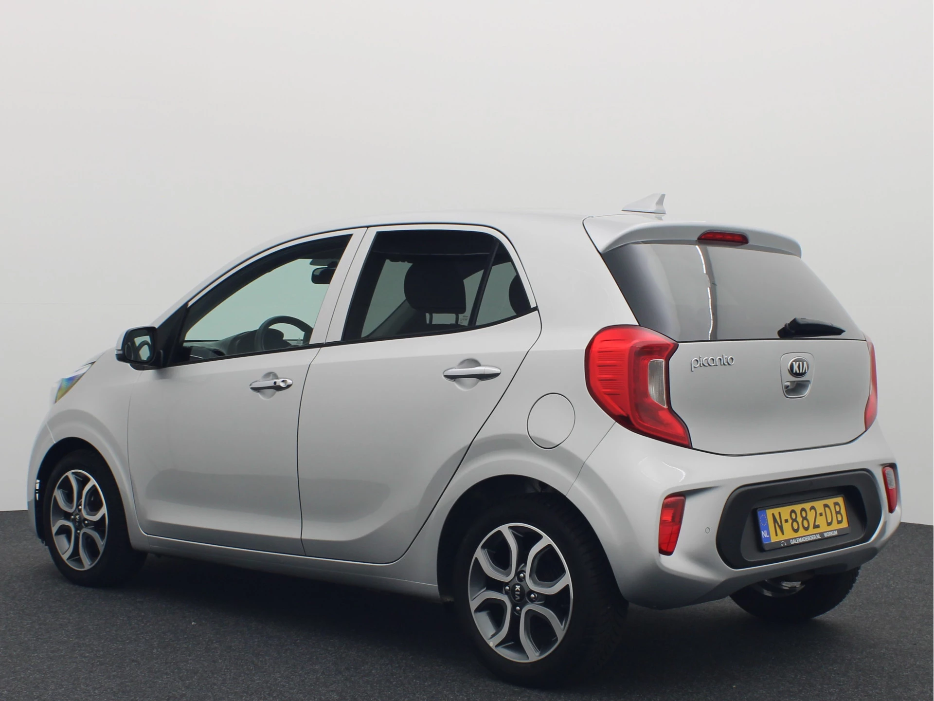 Hoofdafbeelding Kia Picanto