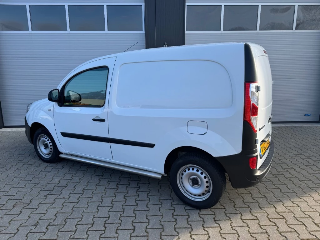 Hoofdafbeelding Renault Kangoo