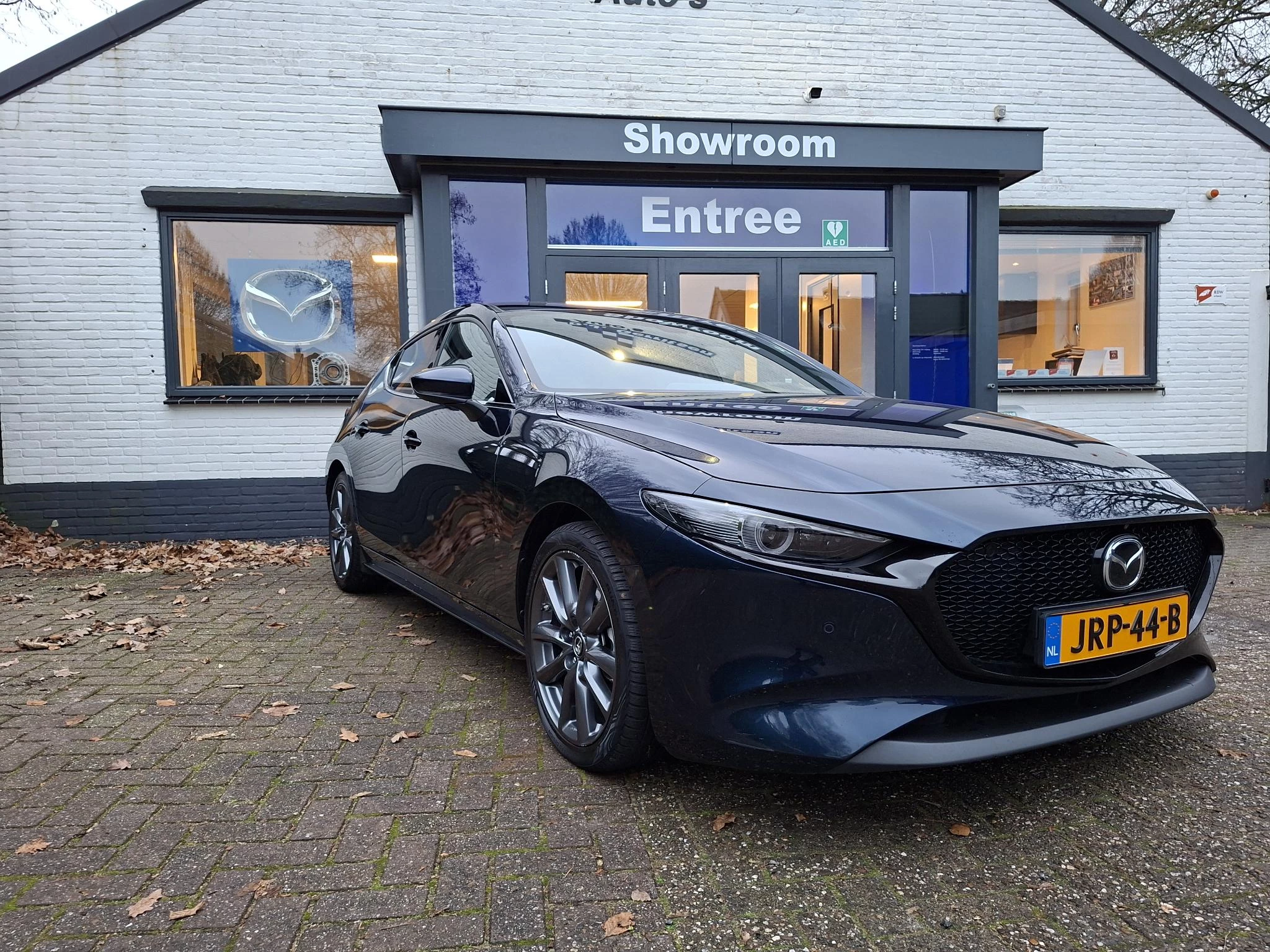 Hoofdafbeelding Mazda 3