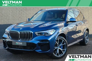 BMW X5 xDrive45e High Executive M-SPORT PANO LASER MEMORY ADAPTIVE CRUISE