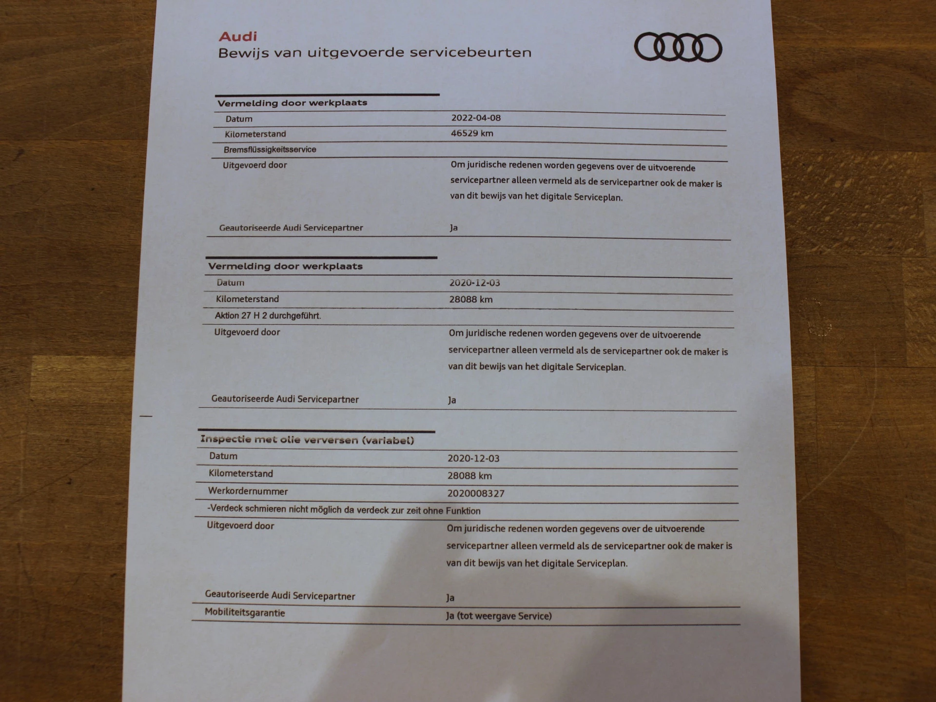 Hoofdafbeelding Audi A5