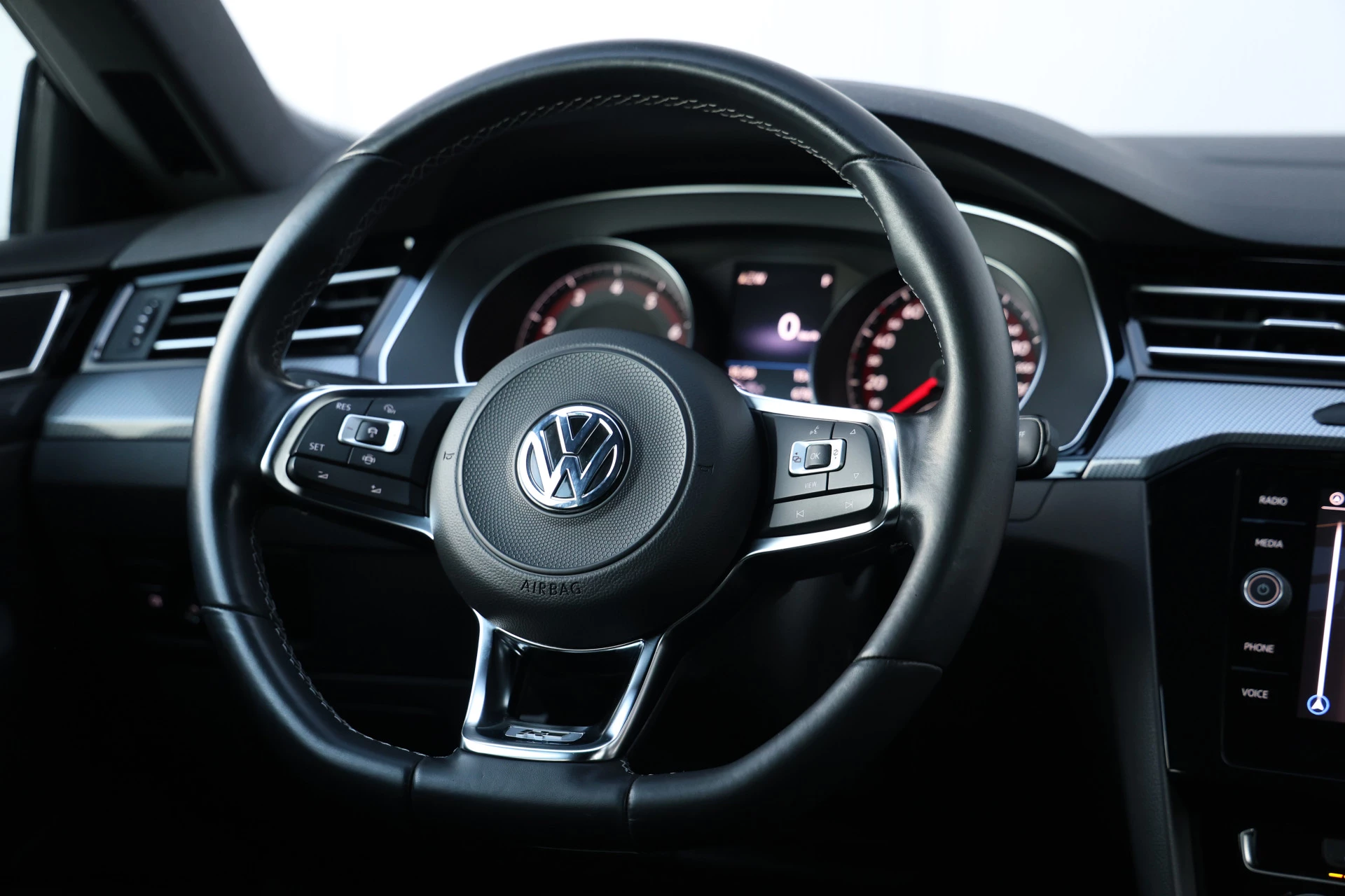 Hoofdafbeelding Volkswagen Arteon