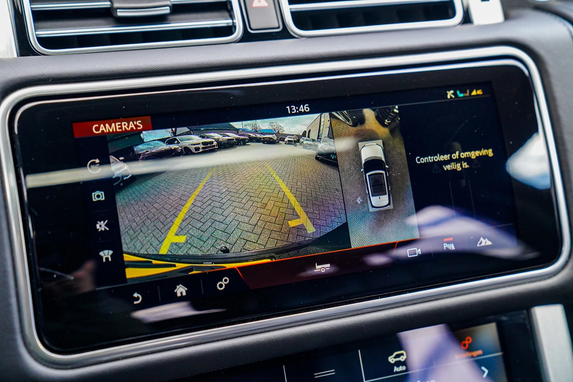 Hoofdafbeelding Land Rover Range Rover