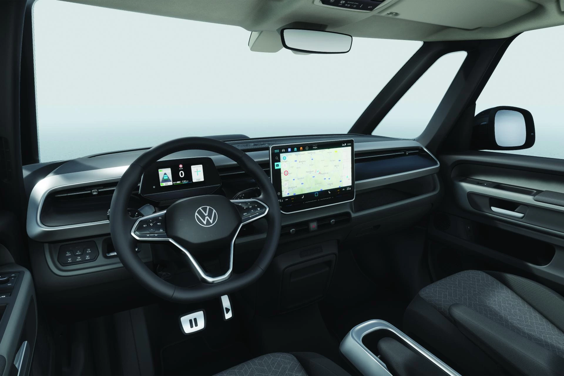 Hoofdafbeelding Volkswagen ID. Buzz