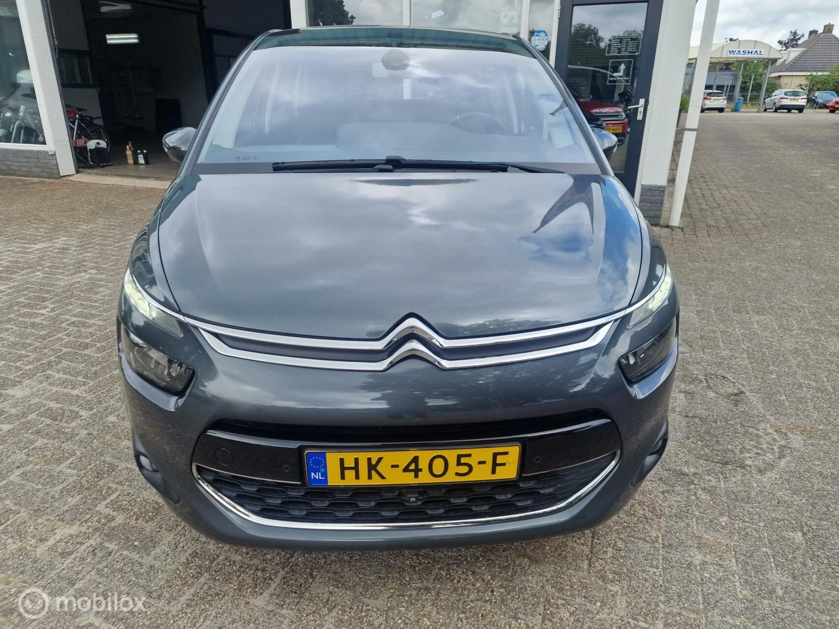 Hoofdafbeelding Citroën C4 Picasso