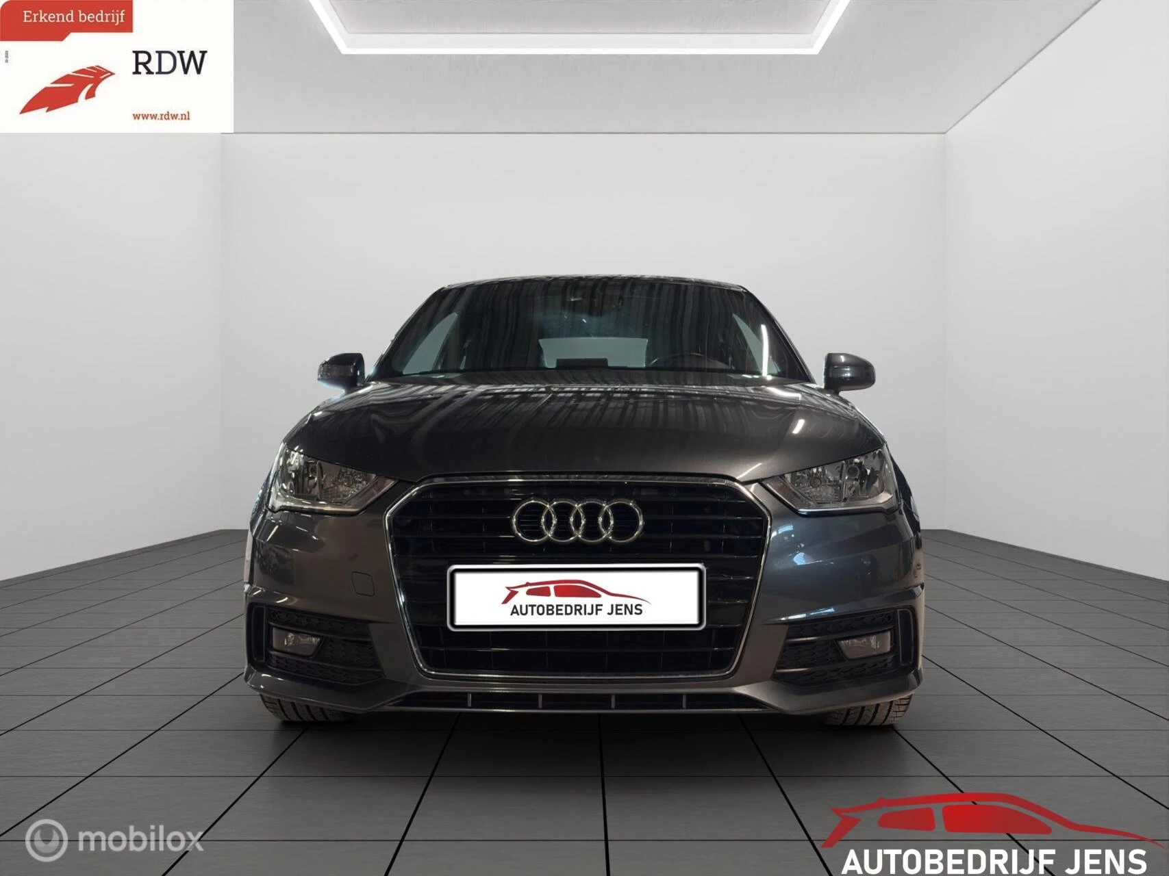 Hoofdafbeelding Audi A1