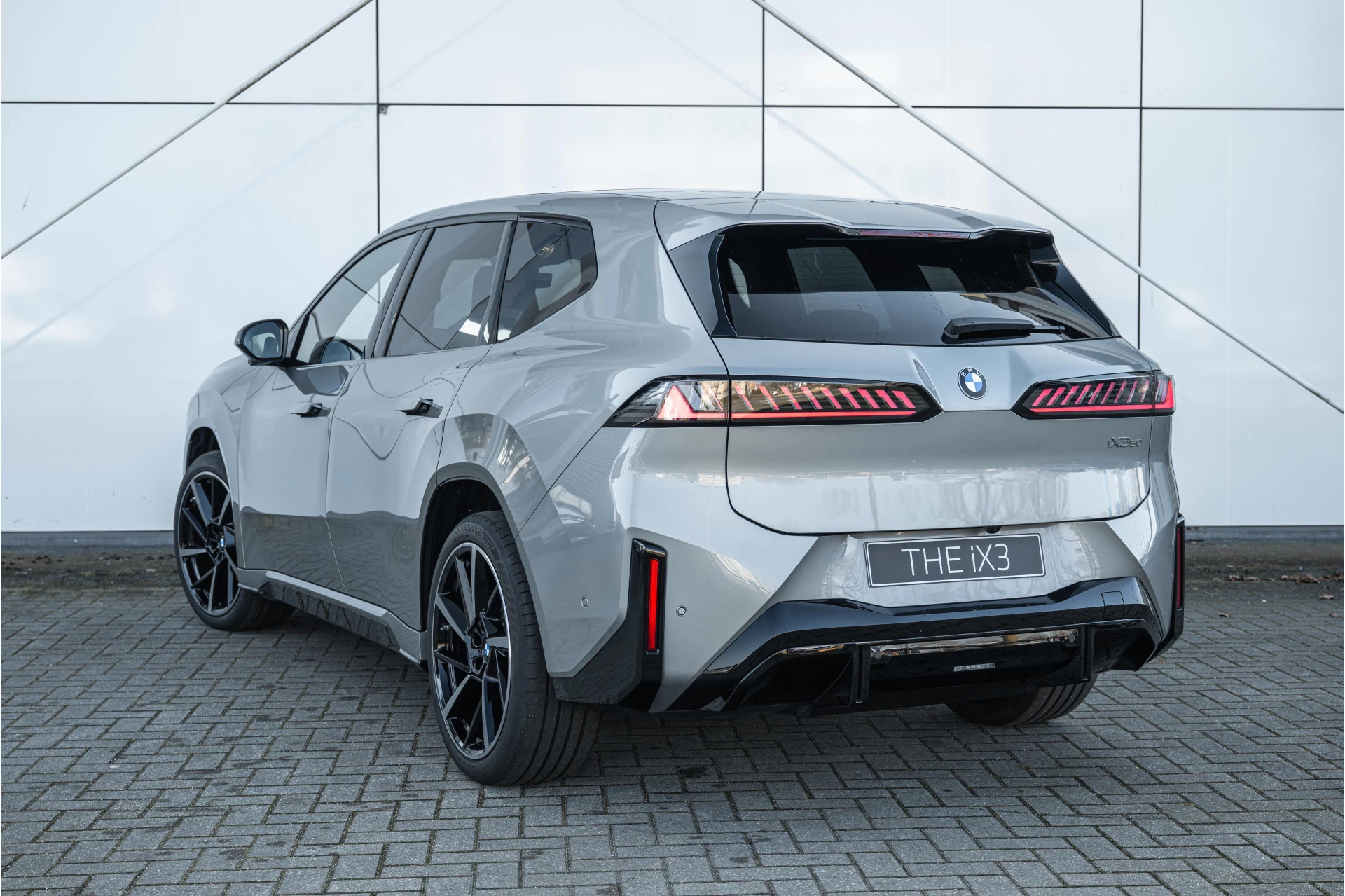 Hoofdafbeelding BMW iX3