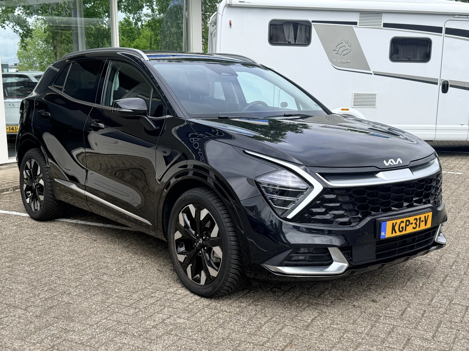 Hoofdafbeelding Kia Sportage
