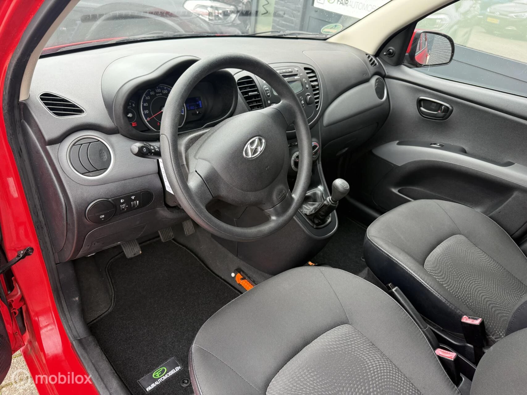 Hoofdafbeelding Hyundai i10
