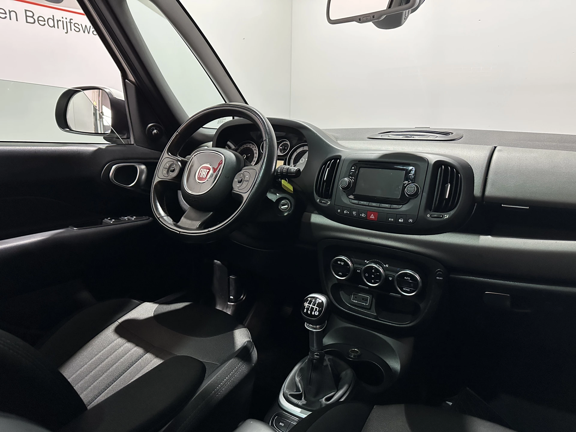 Hoofdafbeelding Fiat 500L