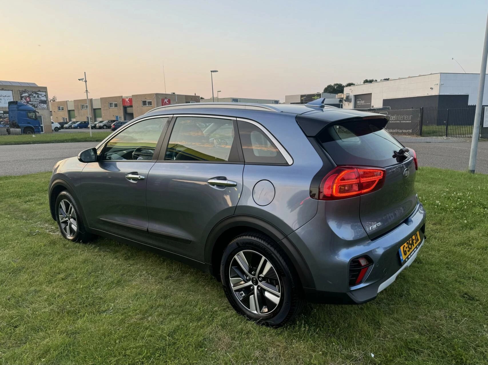 Hoofdafbeelding Kia Niro