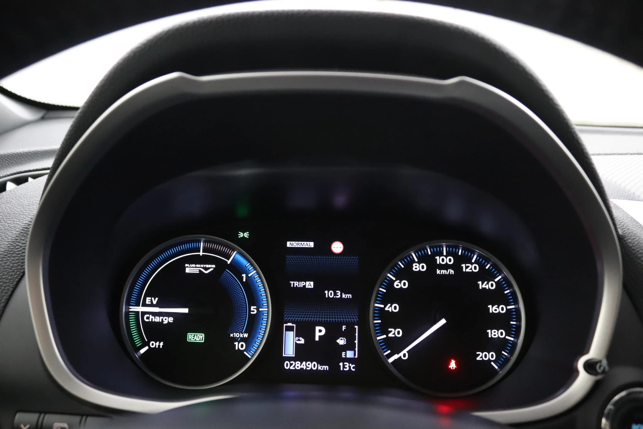Hoofdafbeelding Mitsubishi Eclipse Cross