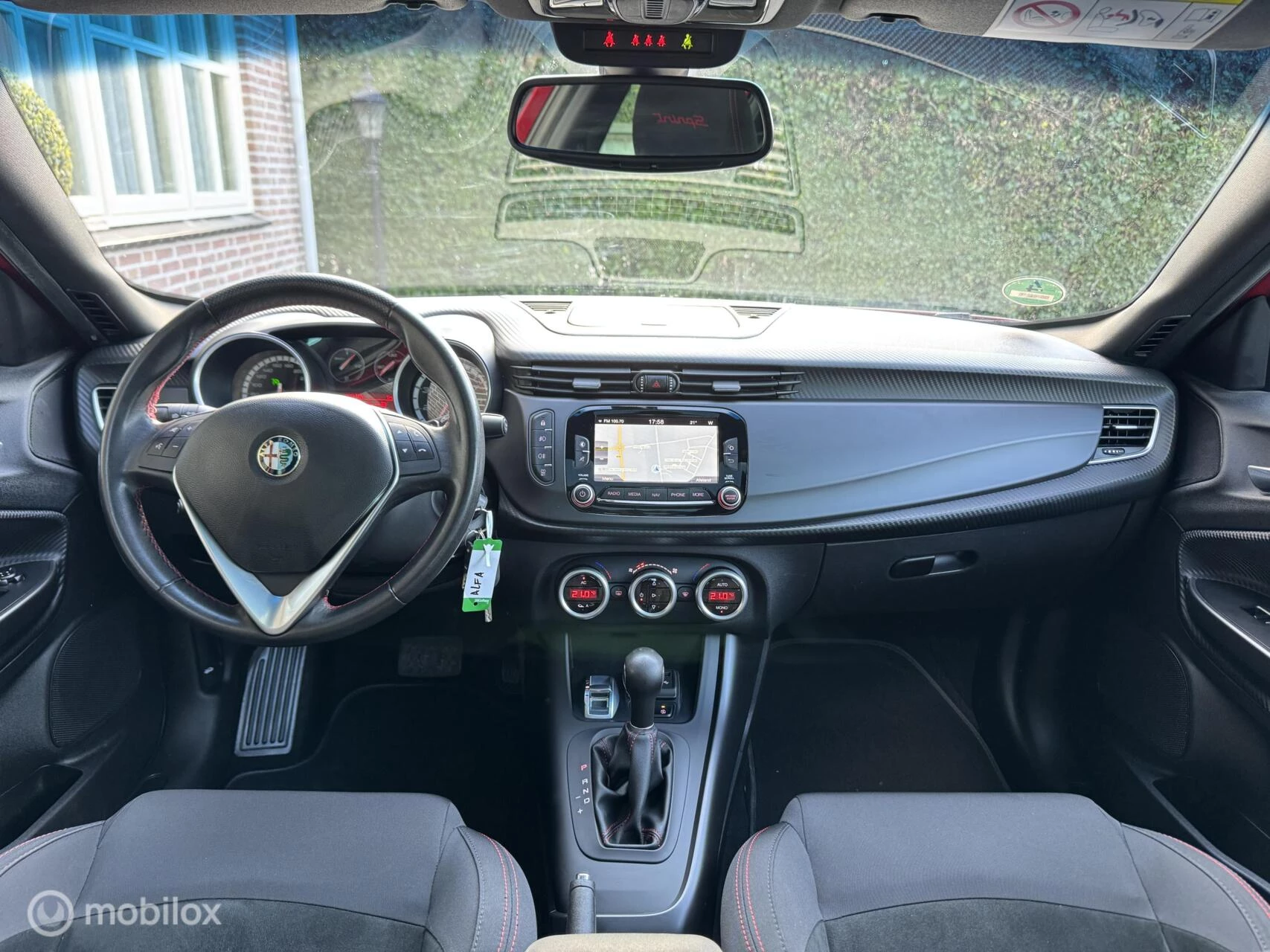 Hoofdafbeelding Alfa Romeo Giulietta