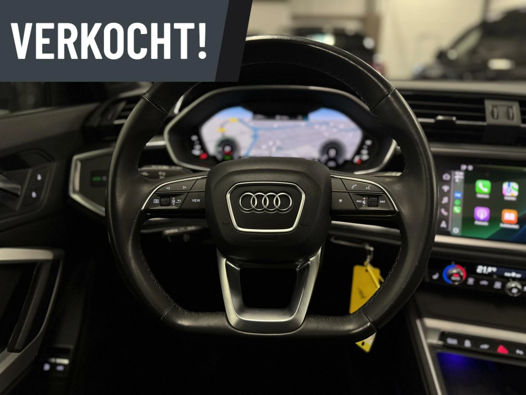 Hoofdafbeelding Audi Q3