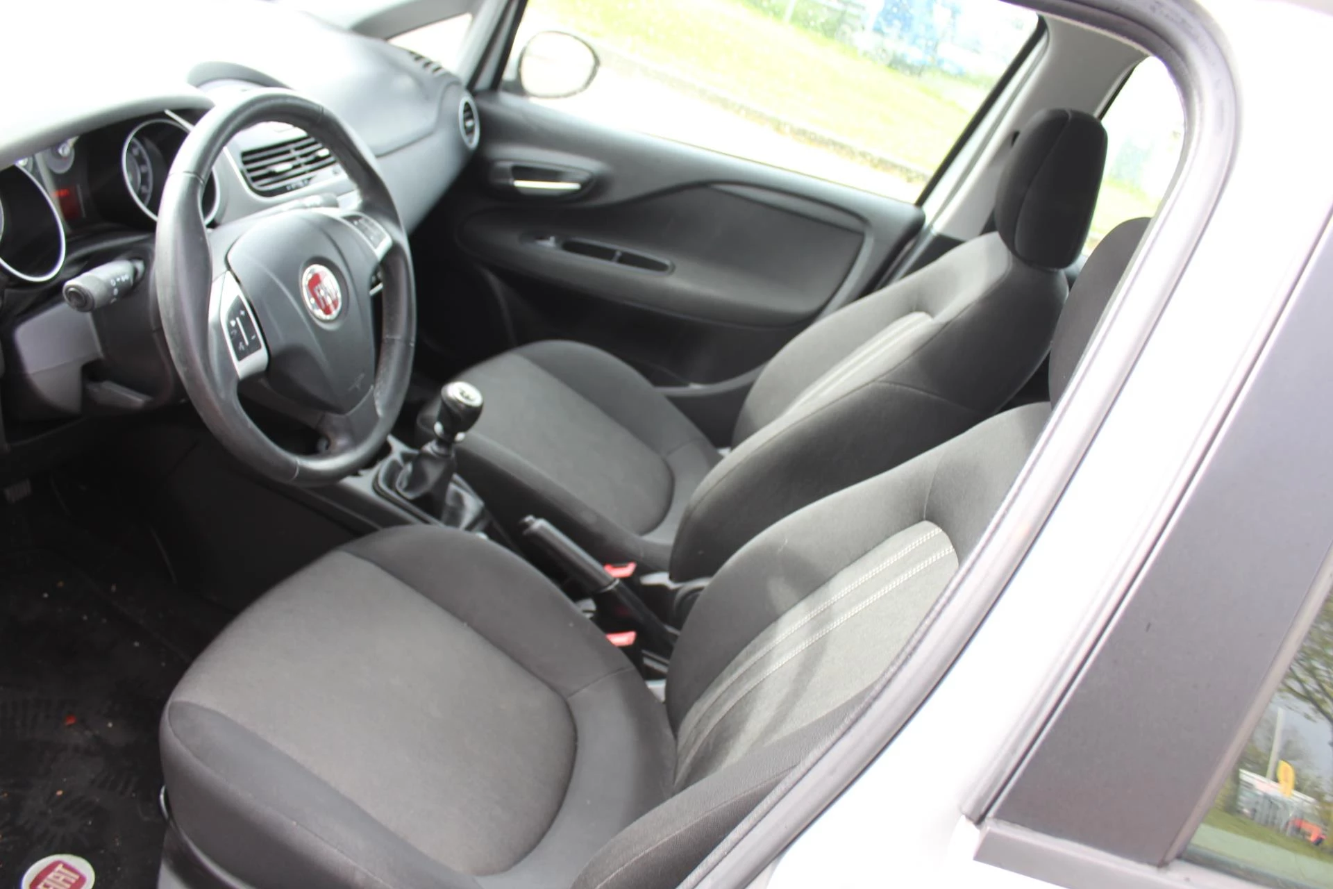 Hoofdafbeelding Fiat Punto