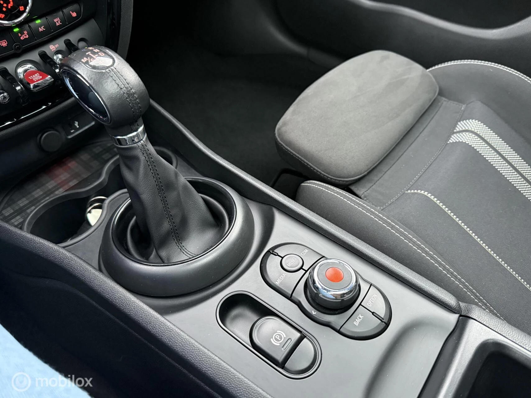 Hoofdafbeelding MINI Clubman