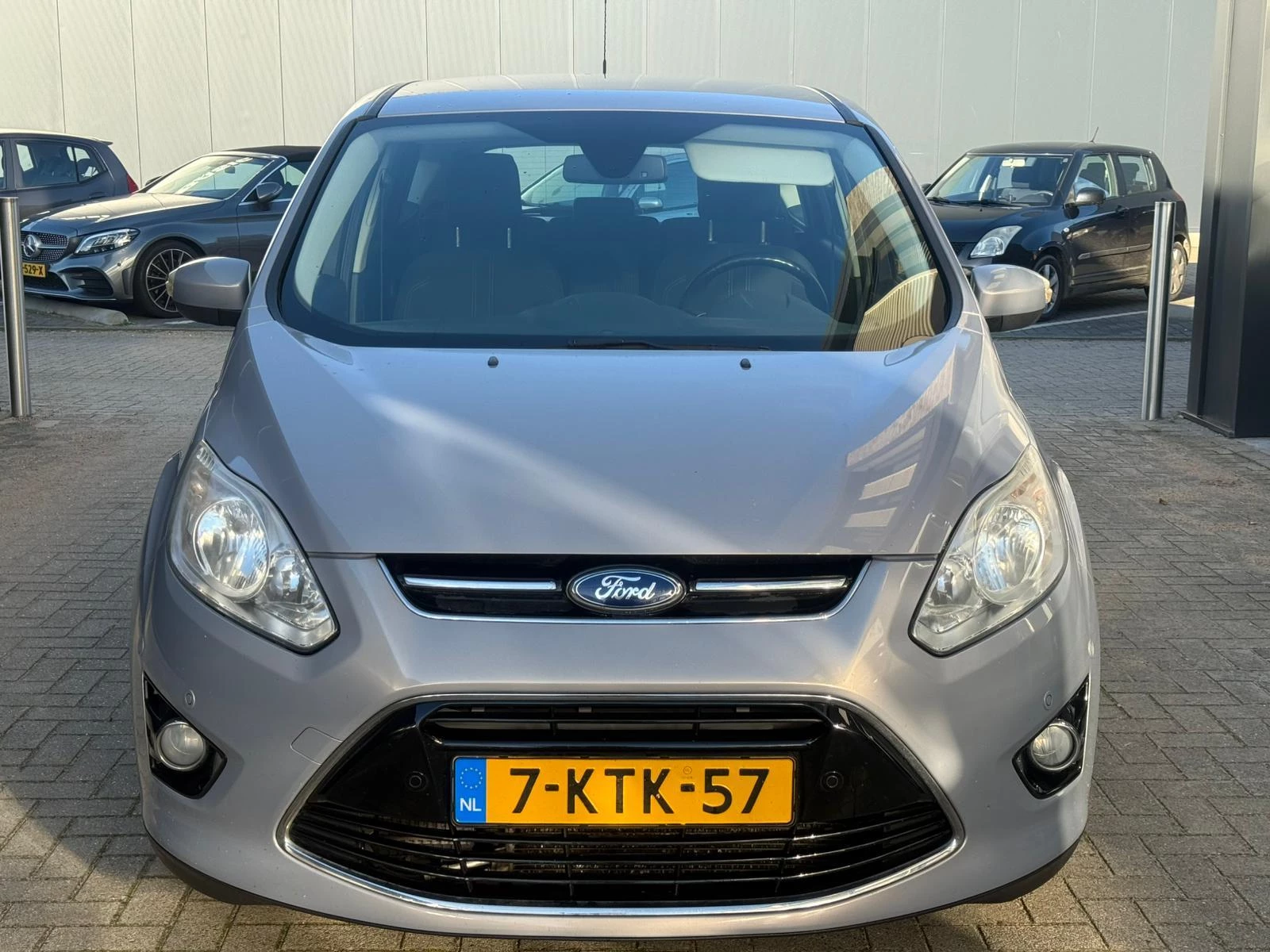 Hoofdafbeelding Ford C-MAX
