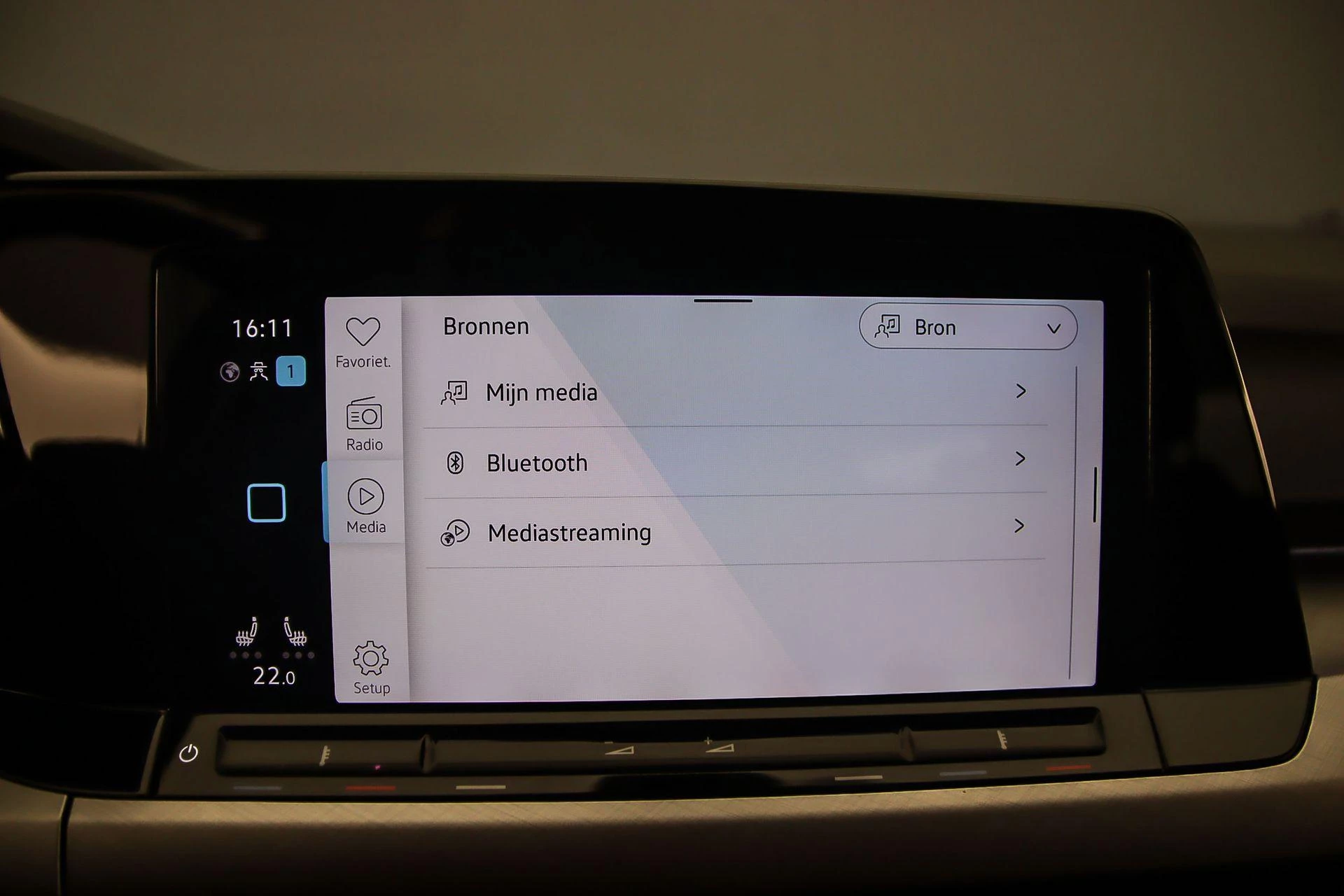 Hoofdafbeelding Volkswagen Golf