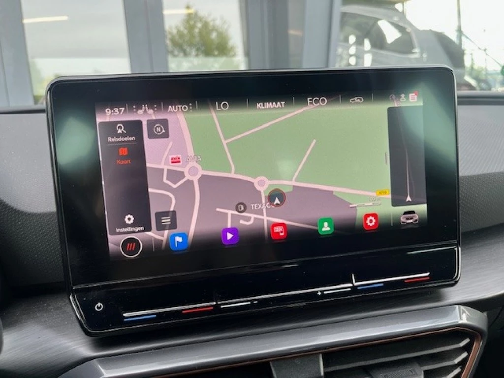 Hoofdafbeelding CUPRA Leon Sportstourer