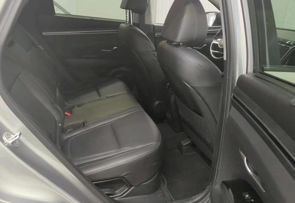 Hoofdafbeelding Hyundai Tucson Hybrid