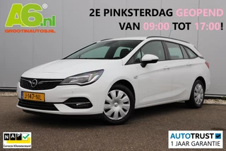 Opel Astra Sports Tourer 1.2 Business Executive 110PK Navigatie Achteruitrijcamera Climate Cruise Control