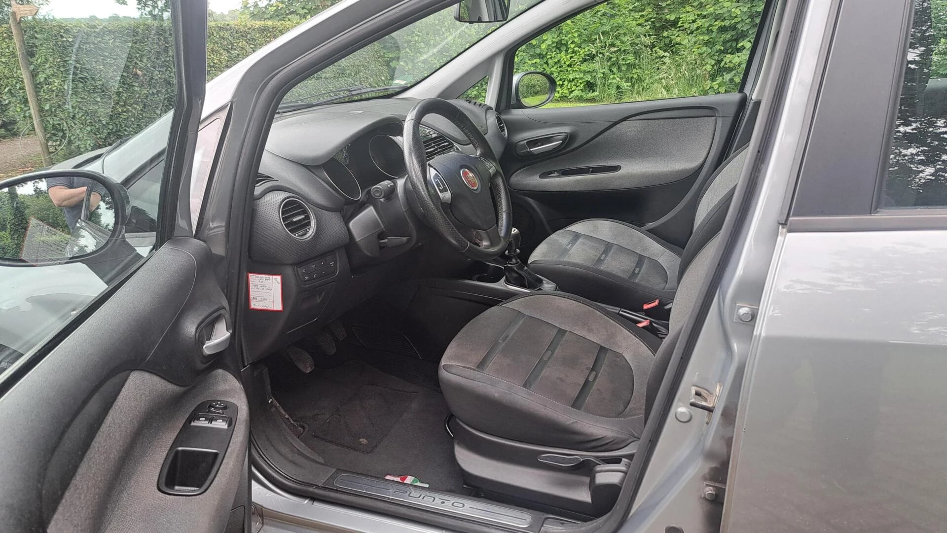 Hoofdafbeelding Fiat Punto