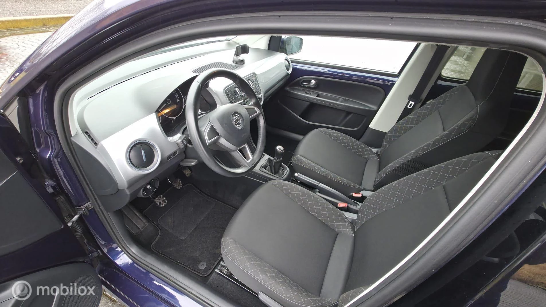 Hoofdafbeelding Škoda Citigo