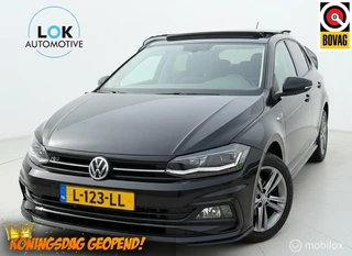 Volkswagen Polo 1.0 TSI R-Line PANO|LED|ACC|STOELVERW|CARPLAY