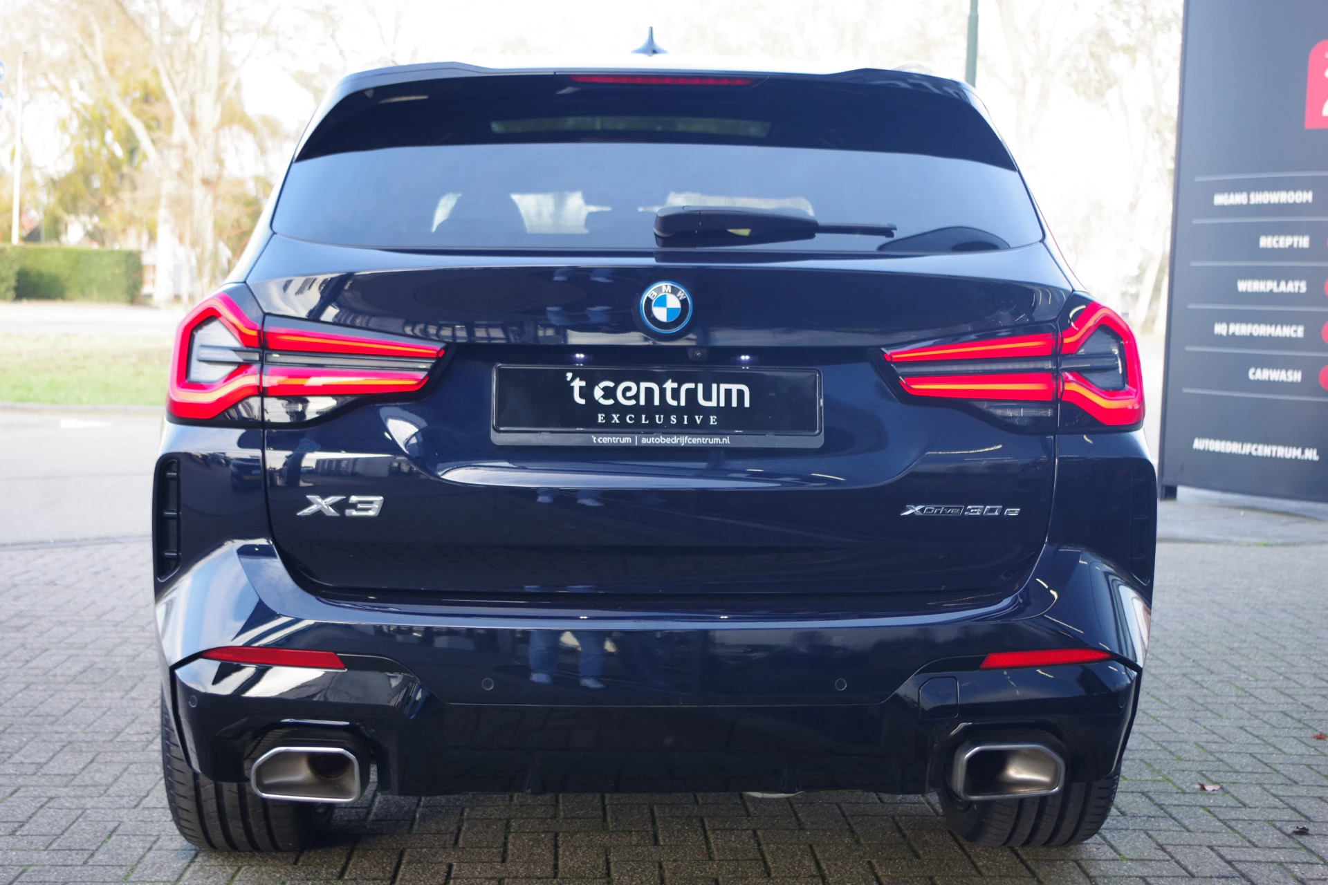 Hoofdafbeelding BMW X3