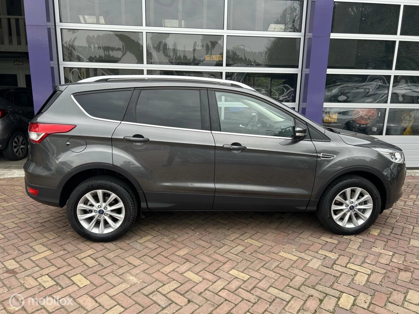 Hoofdafbeelding Ford Kuga