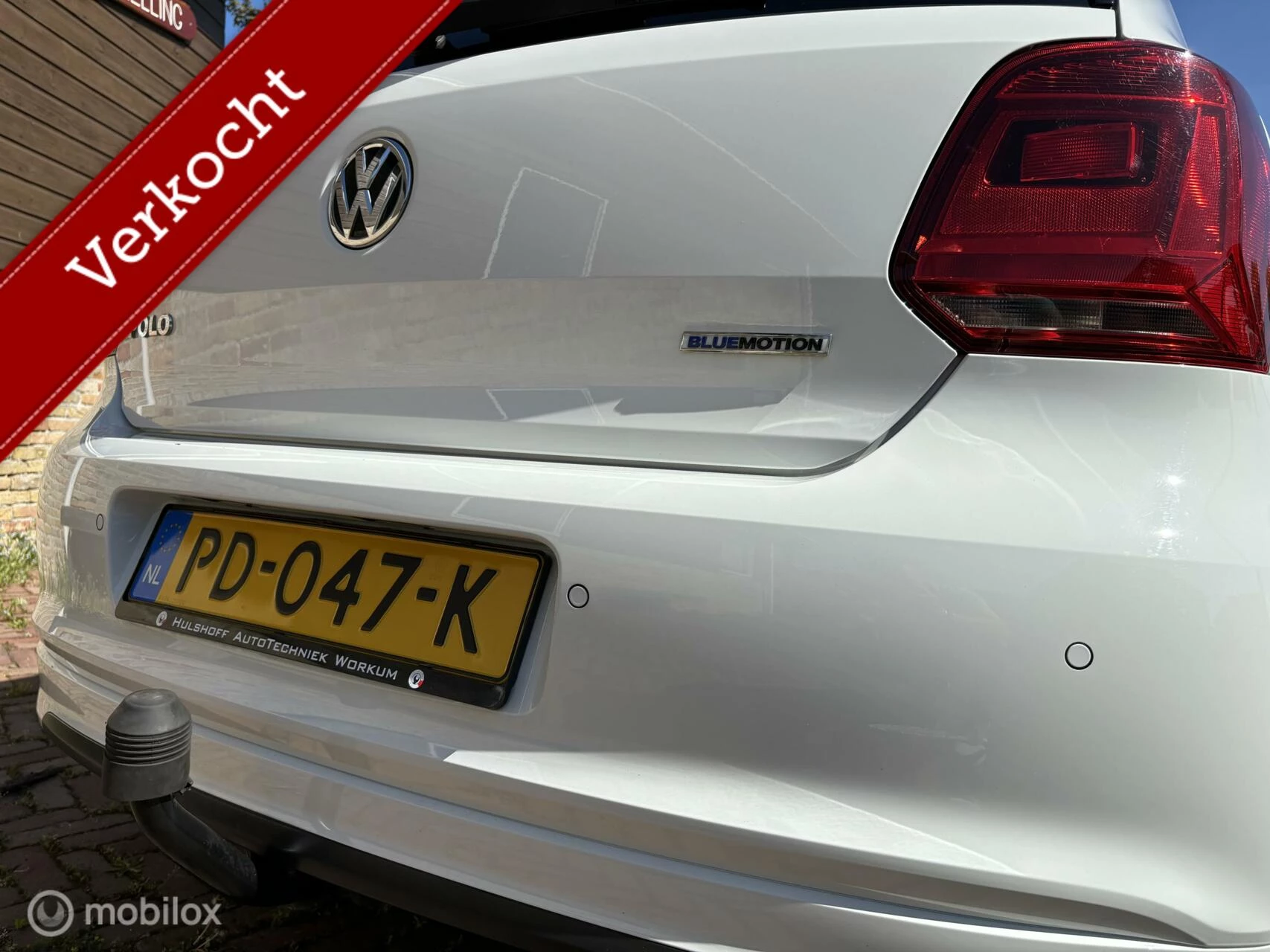 Hoofdafbeelding Volkswagen Polo