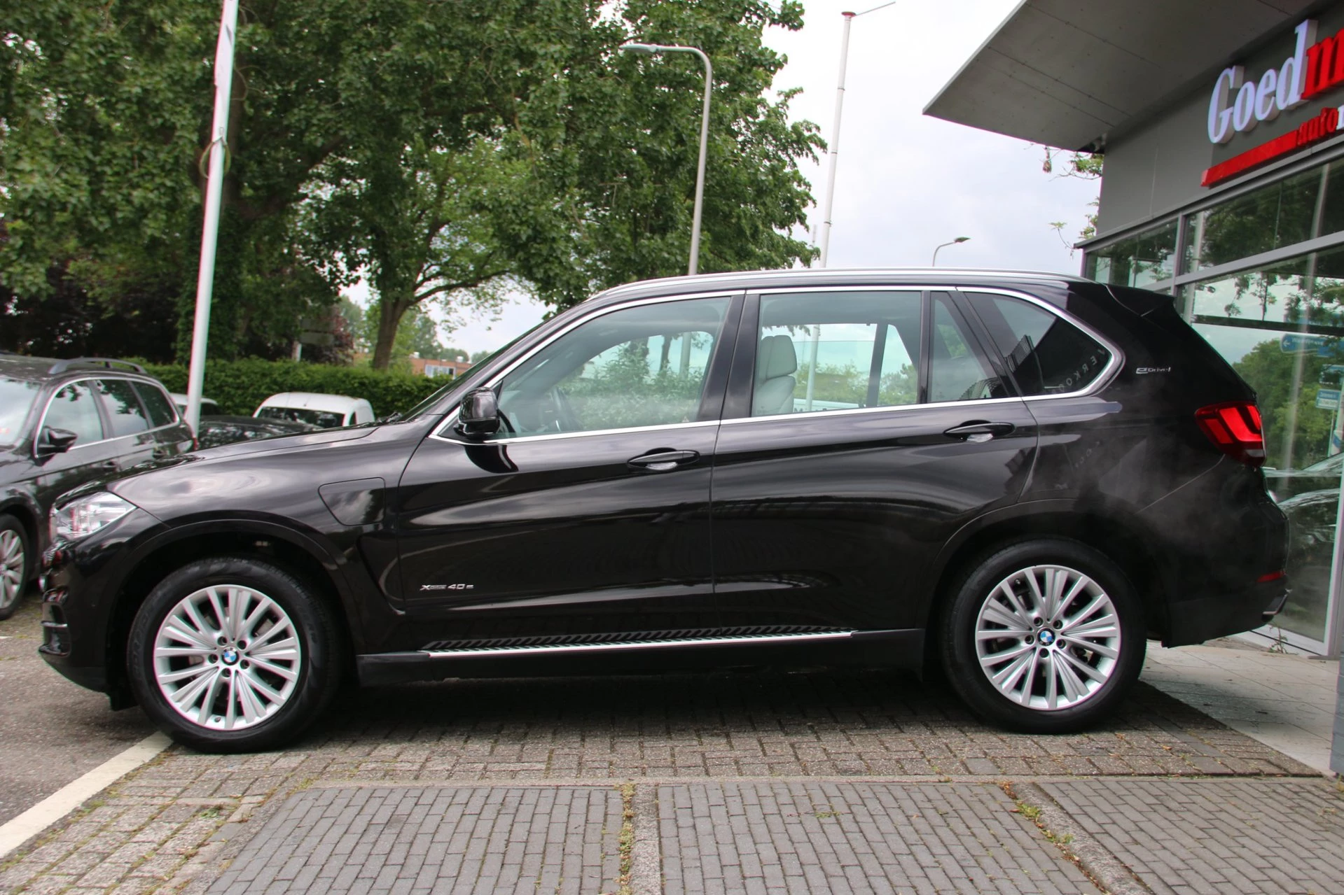 Hoofdafbeelding BMW X5