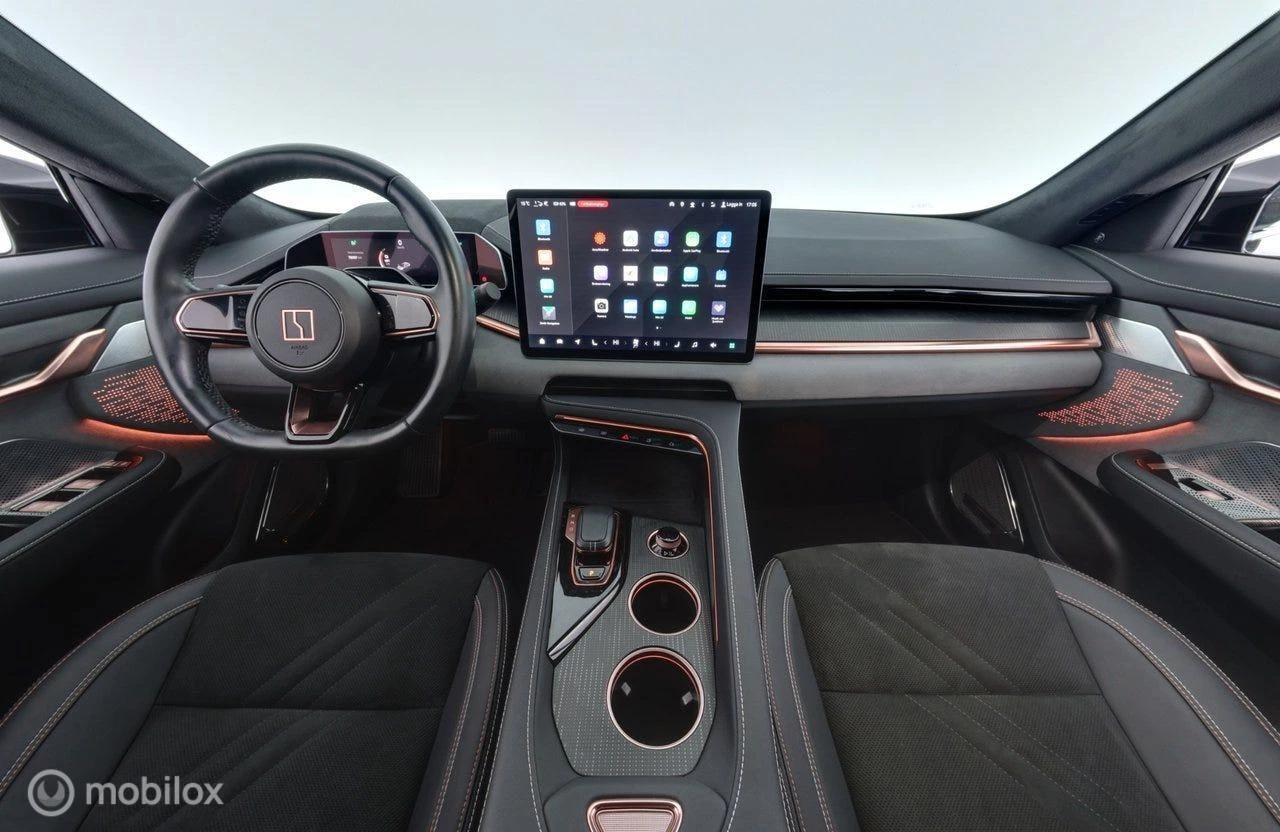 Hoofdafbeelding Zeekr 001