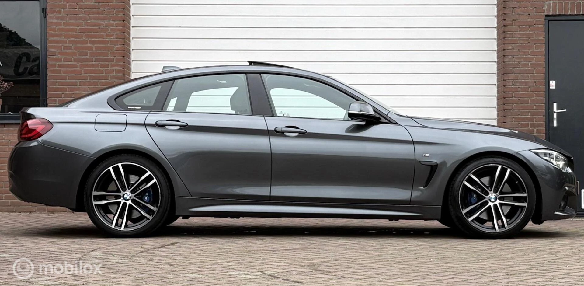 Hoofdafbeelding BMW 4 Serie