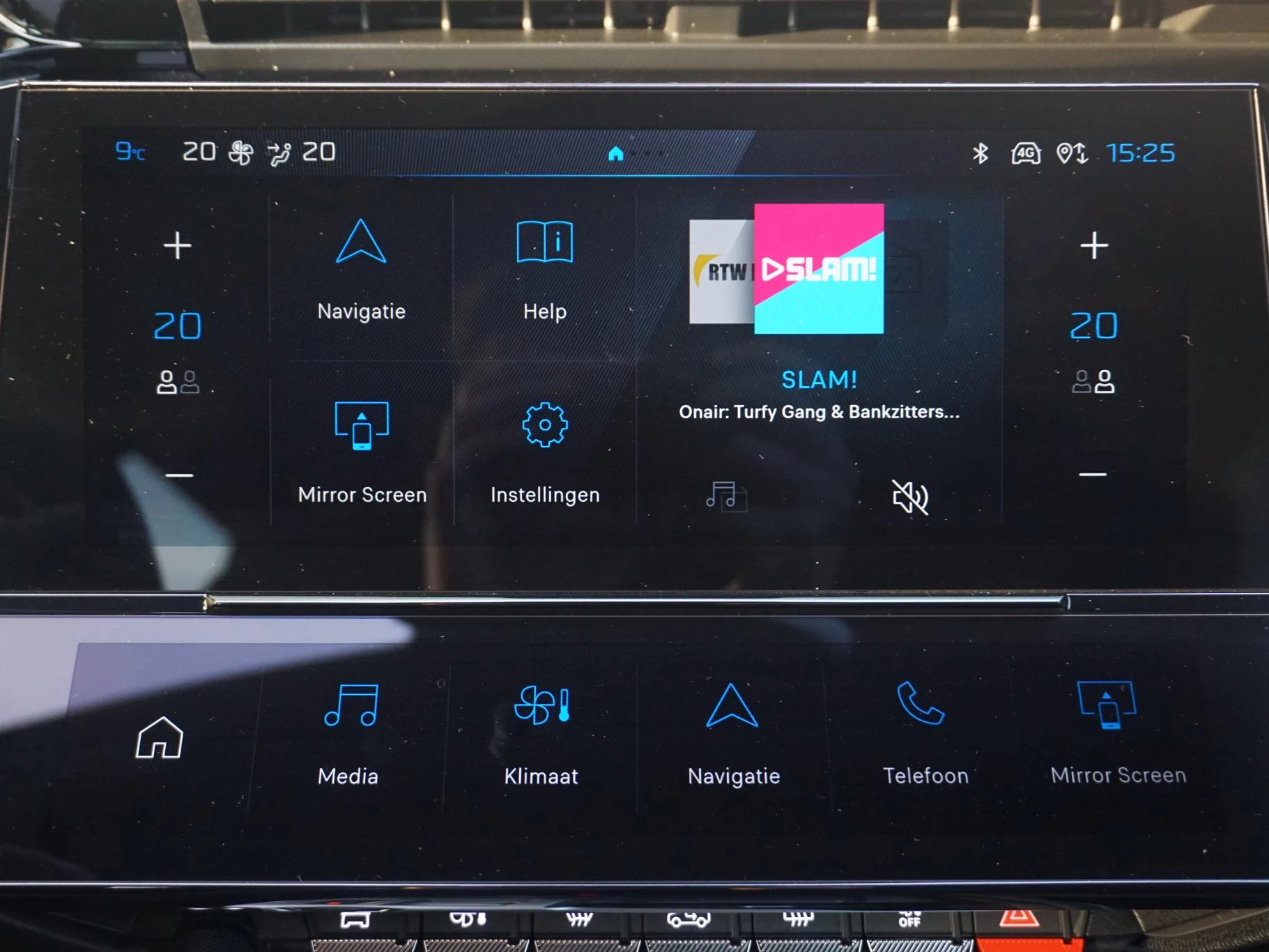 Hoofdafbeelding Peugeot e-308