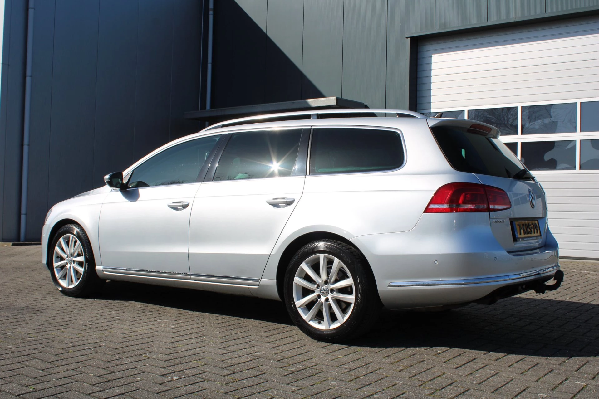 Hoofdafbeelding Volkswagen Passat