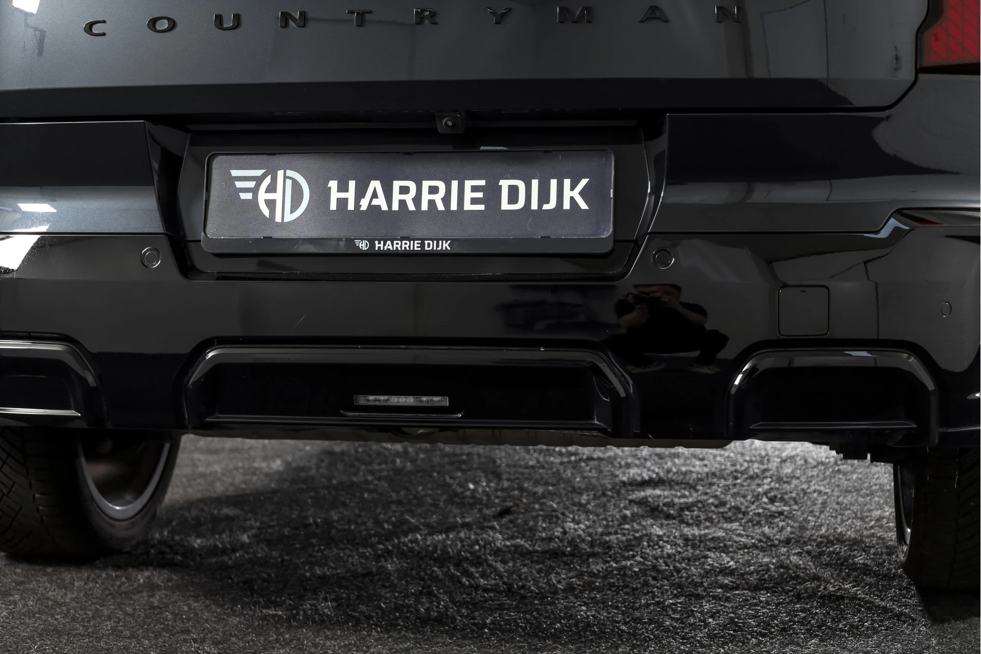 Hoofdafbeelding MINI Countryman